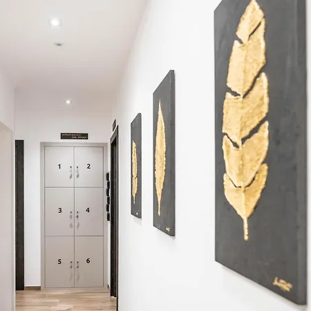 Chd بيت ضيافة أنكونا