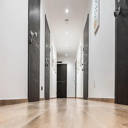 Chd بيت ضيافة أنكونا